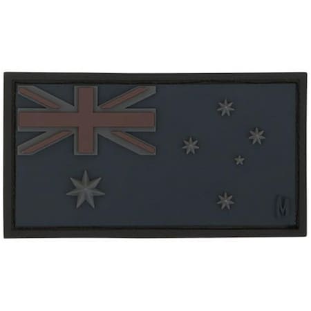Toyopia Australia Flag Patch Stealth TO1110472